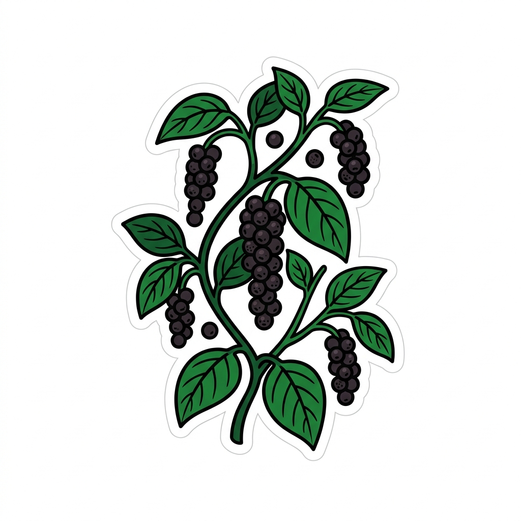 Organic Black Pepper